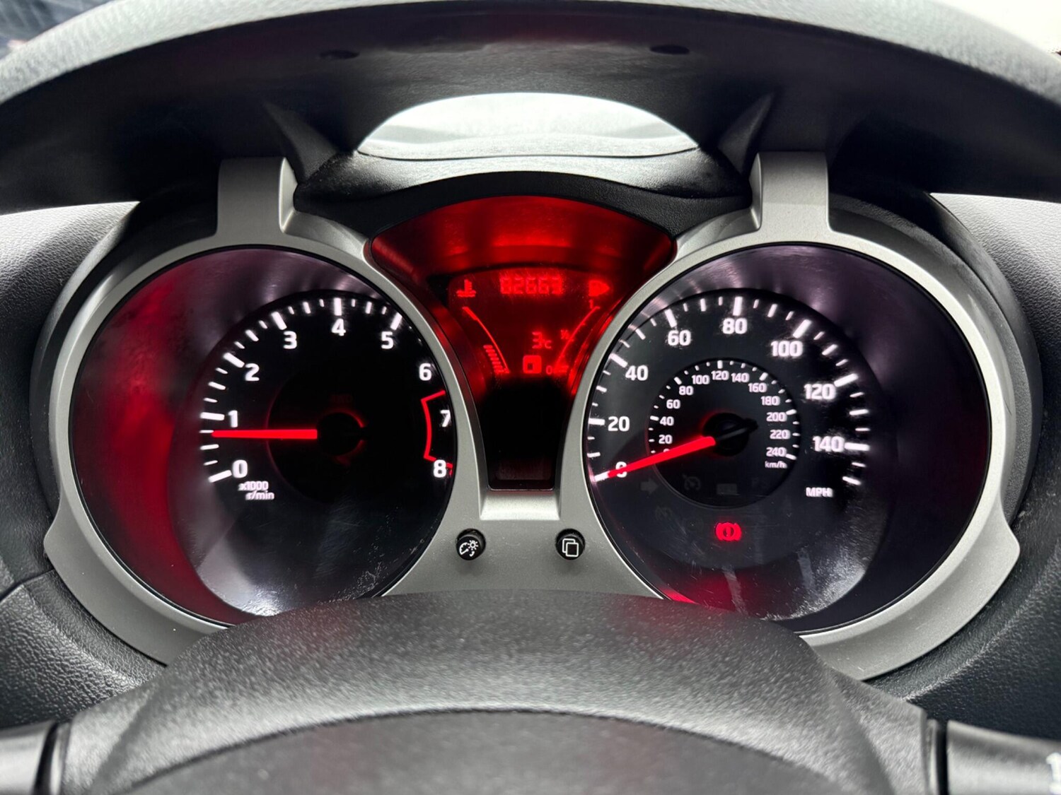 Used Nissan Juke 2013 for sale - 77575078: Photo 33