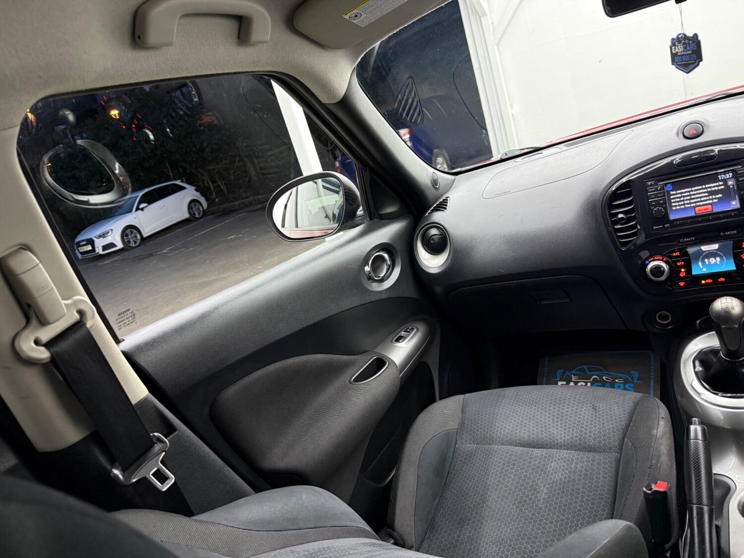 Used Nissan Juke 2013 for sale - 77575078: Photo 38