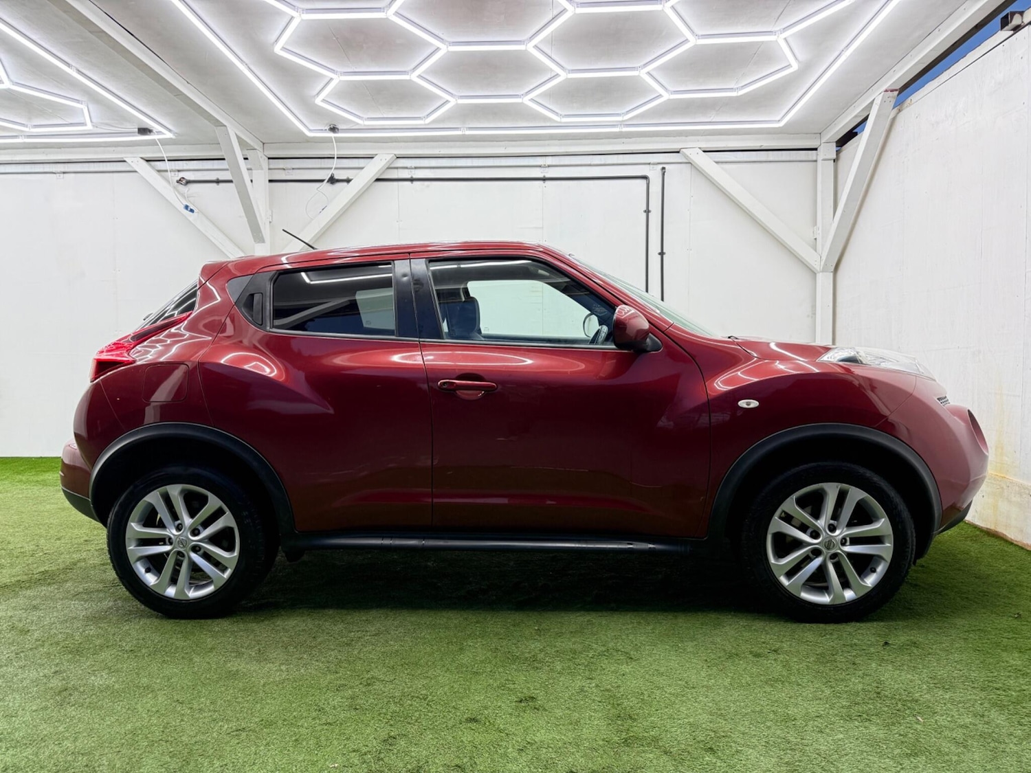Used Nissan Juke 2013 for sale - 77575078: Photo 5