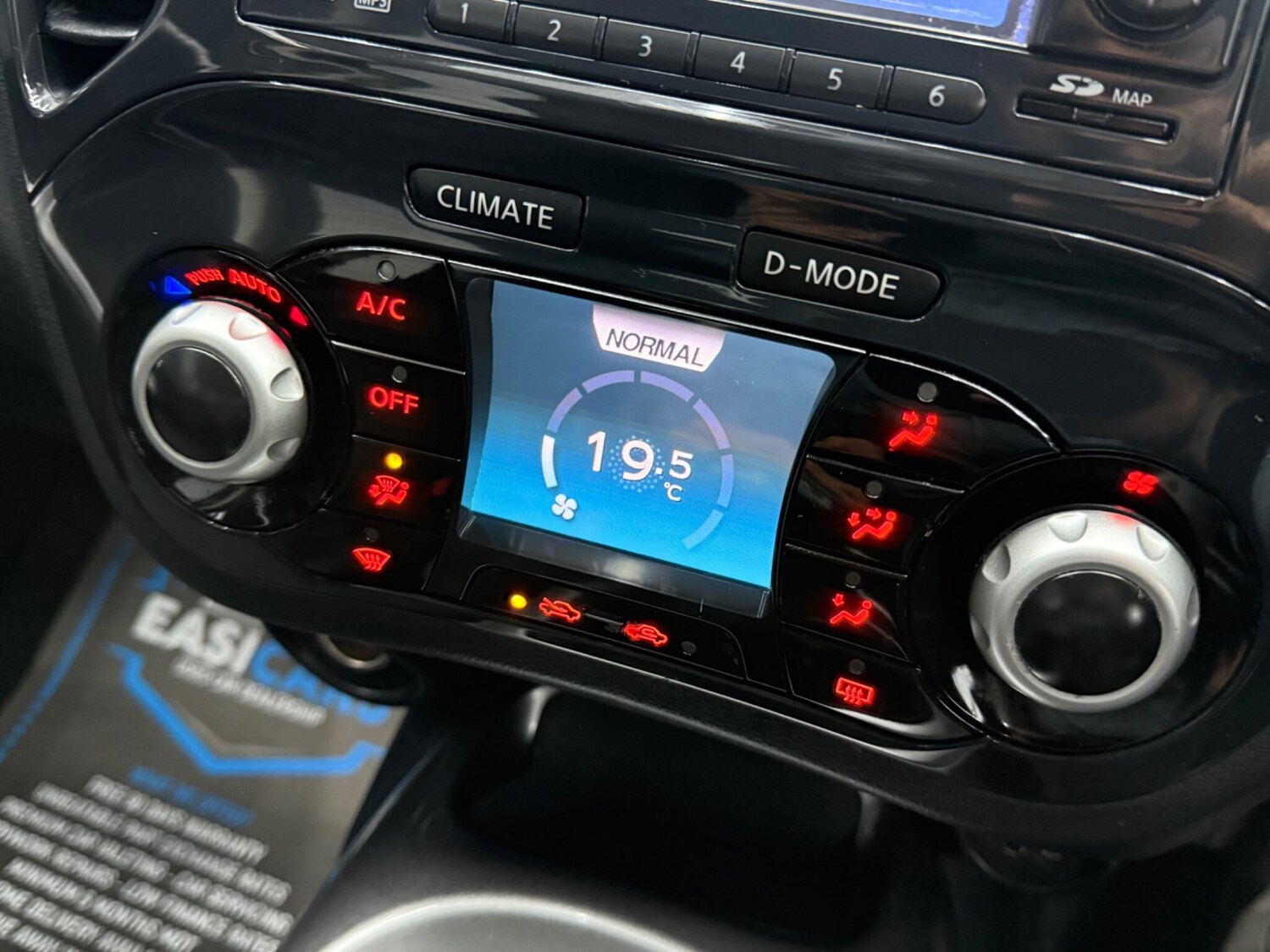 Used Nissan Juke 2013 for sale - 77575078: Photo 53