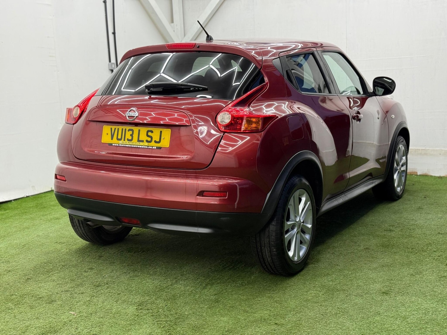 Used Nissan Juke 2013 for sale - 77575078: Photo 6