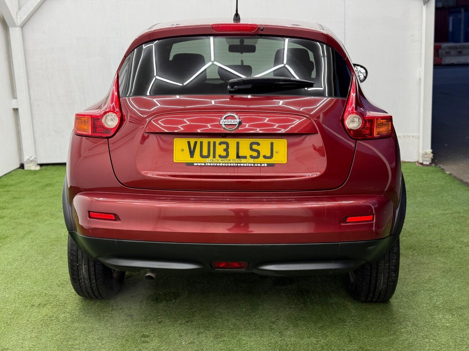 Used Nissan Juke 2013 for sale - 77575078: Photo 7