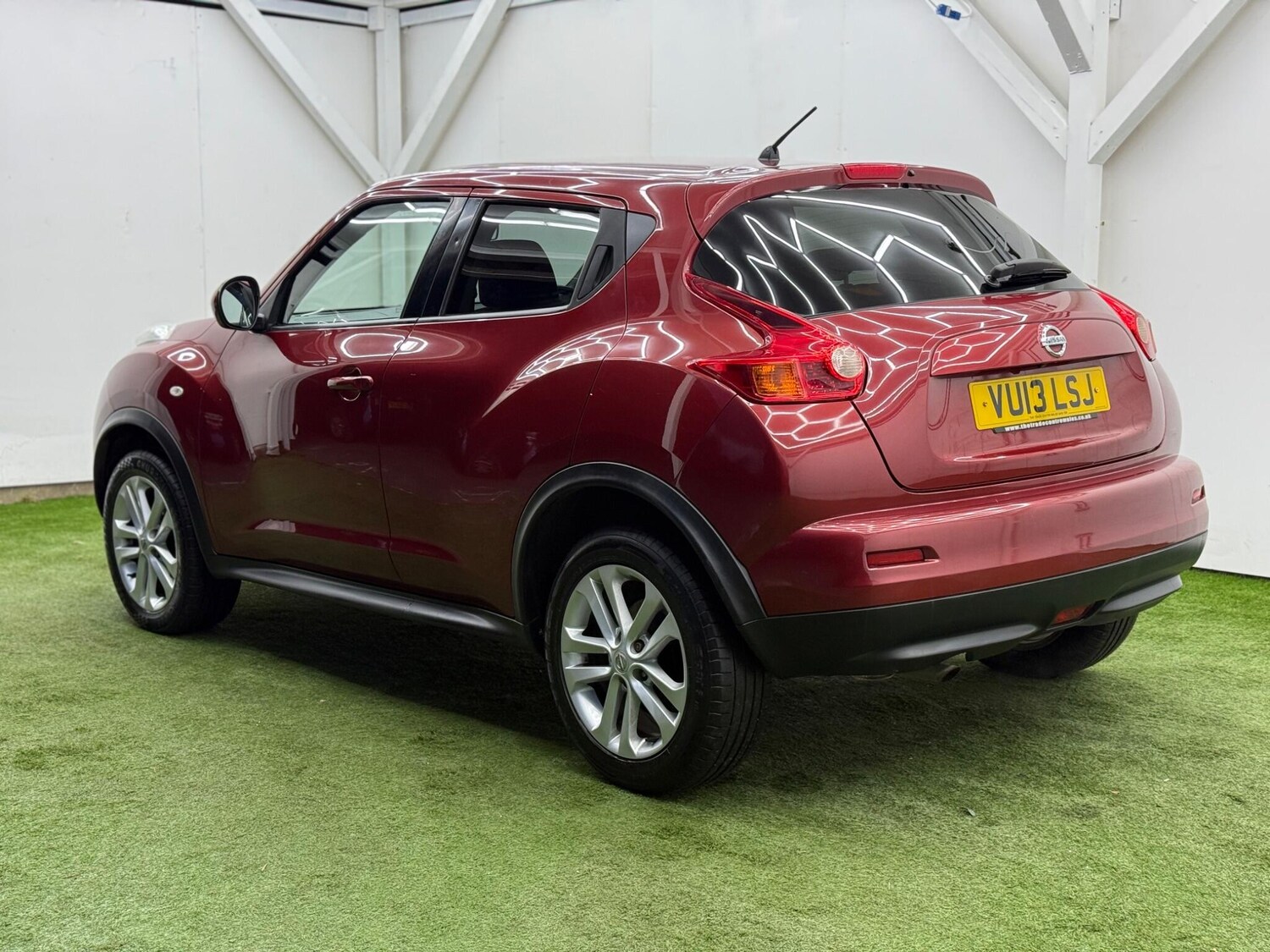 Used Nissan Juke 2013 for sale - 77575078: Photo 9