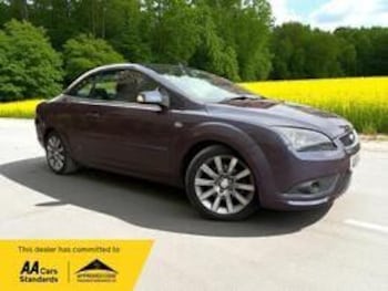 Ford - Focus CC