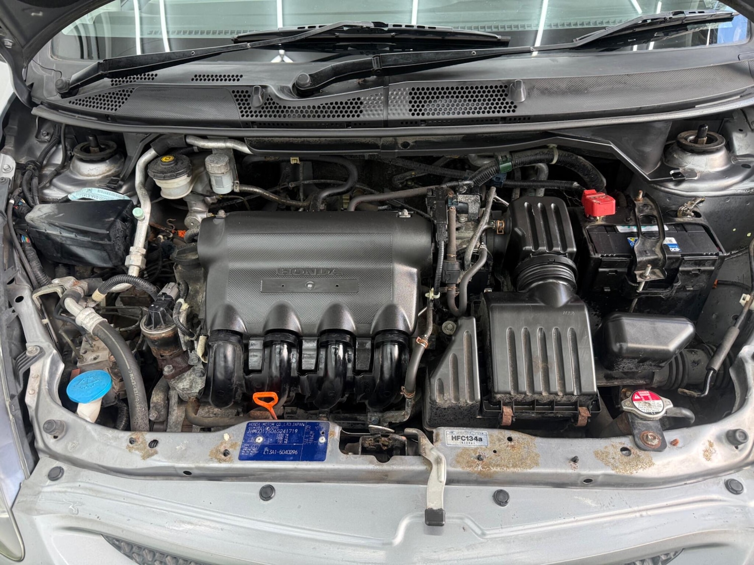 Used Honda Jazz 2007 for sale - 77573888: Photo 13