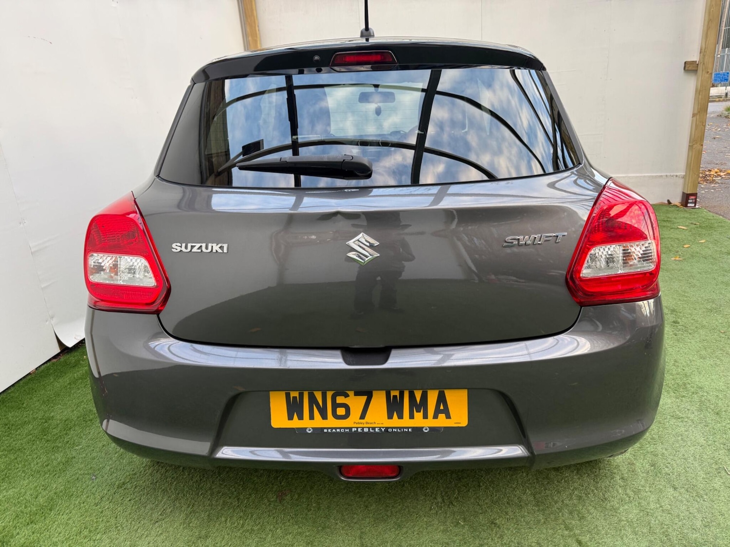 Used Suzuki Swift 2017 for sale - 76484870: Photo 7