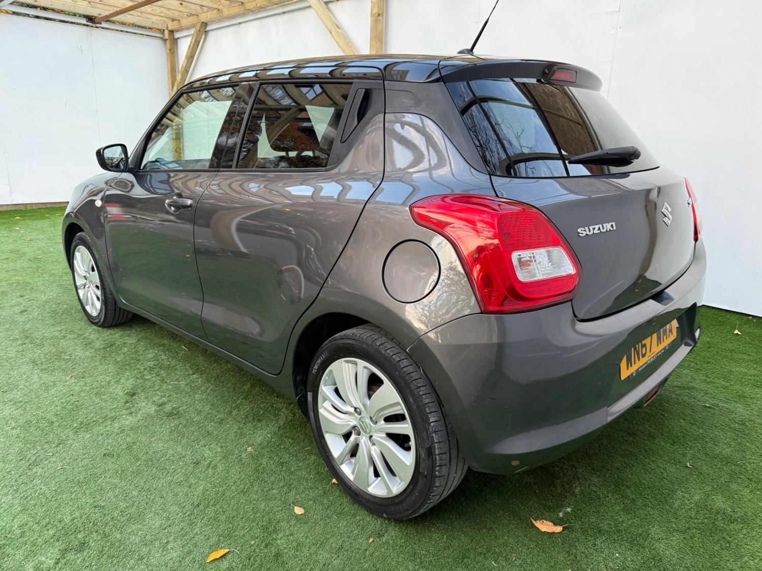 Used Suzuki Swift 2017 for sale - 76484870: Photo 9