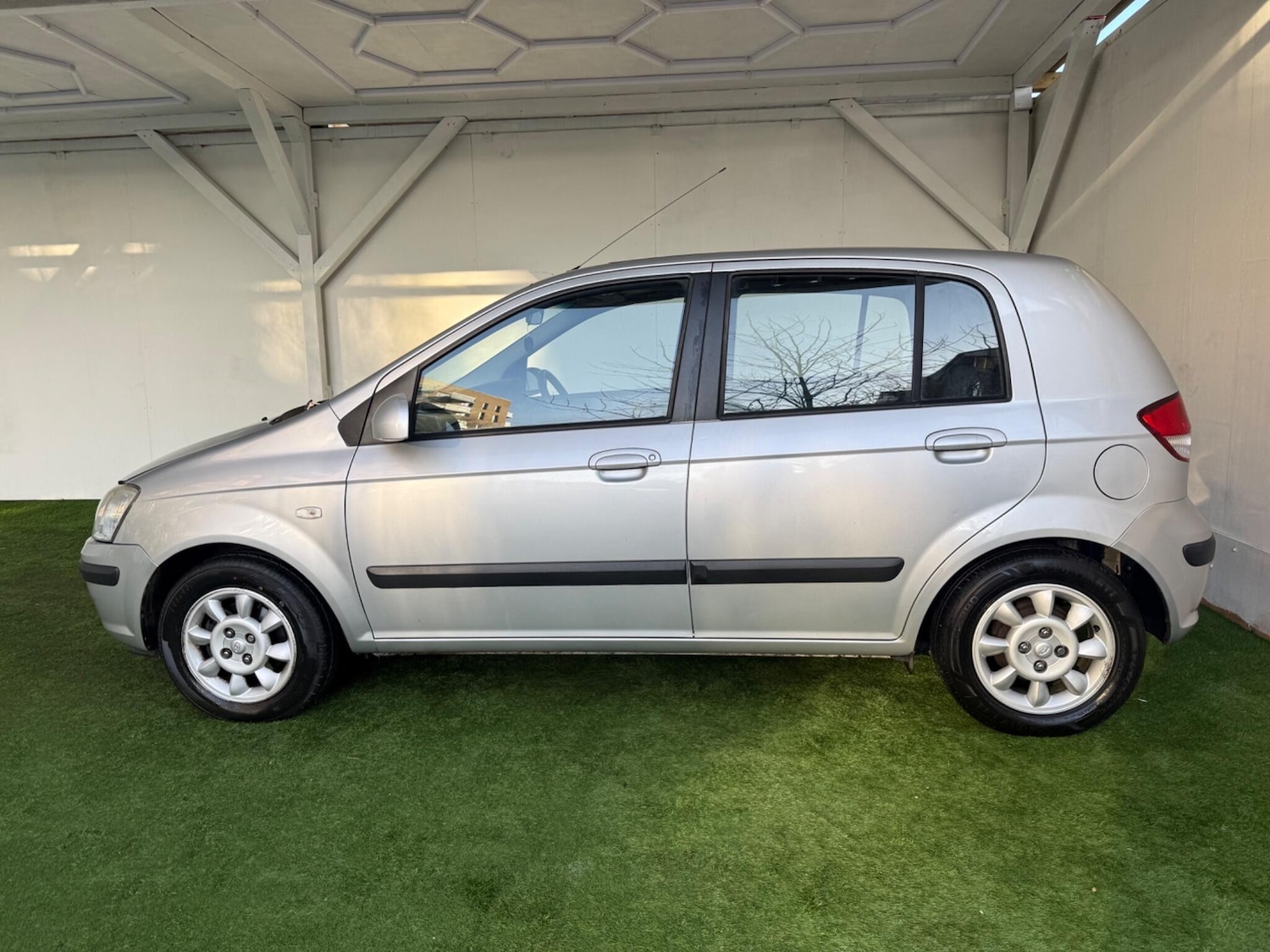 Used Hyundai Getz 2005 for sale - 77015401: Photo 10