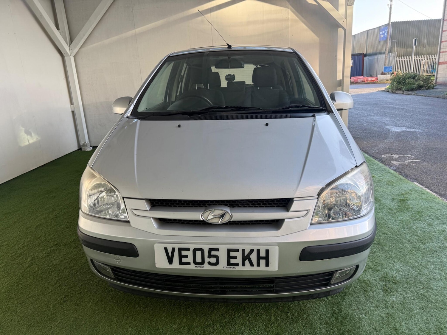 Used Hyundai Getz 2005 for sale - 77015401: Photo 12