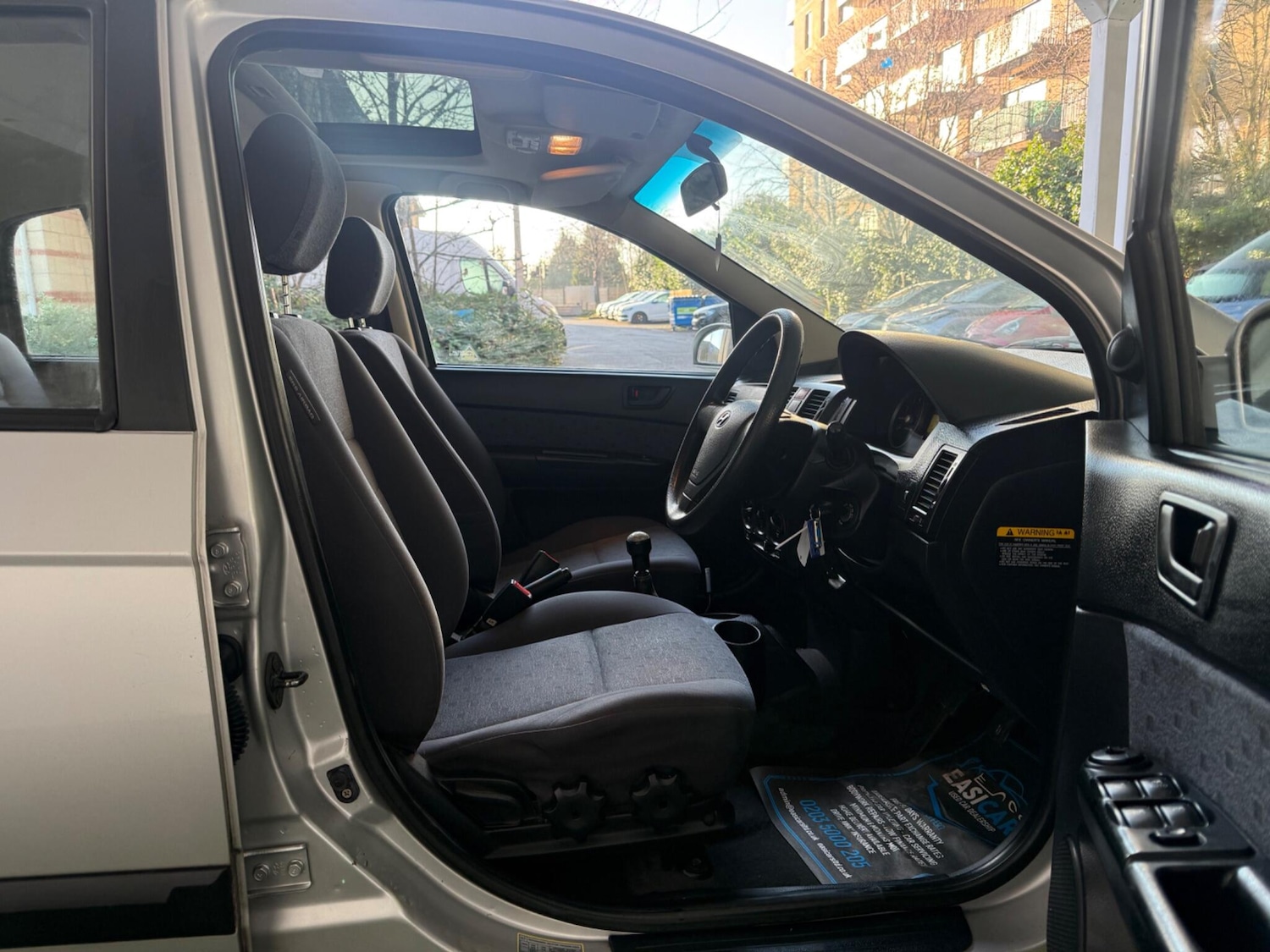 Used Hyundai Getz 2005 for sale - 77015401: Photo 15