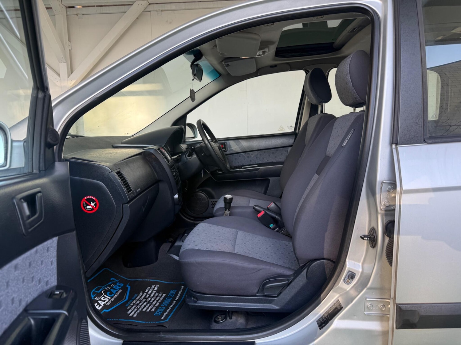 Used Hyundai Getz 2005 for sale - 77015401: Photo 26