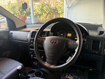 Used Hyundai Getz 2005 for sale - 77015401: Photo