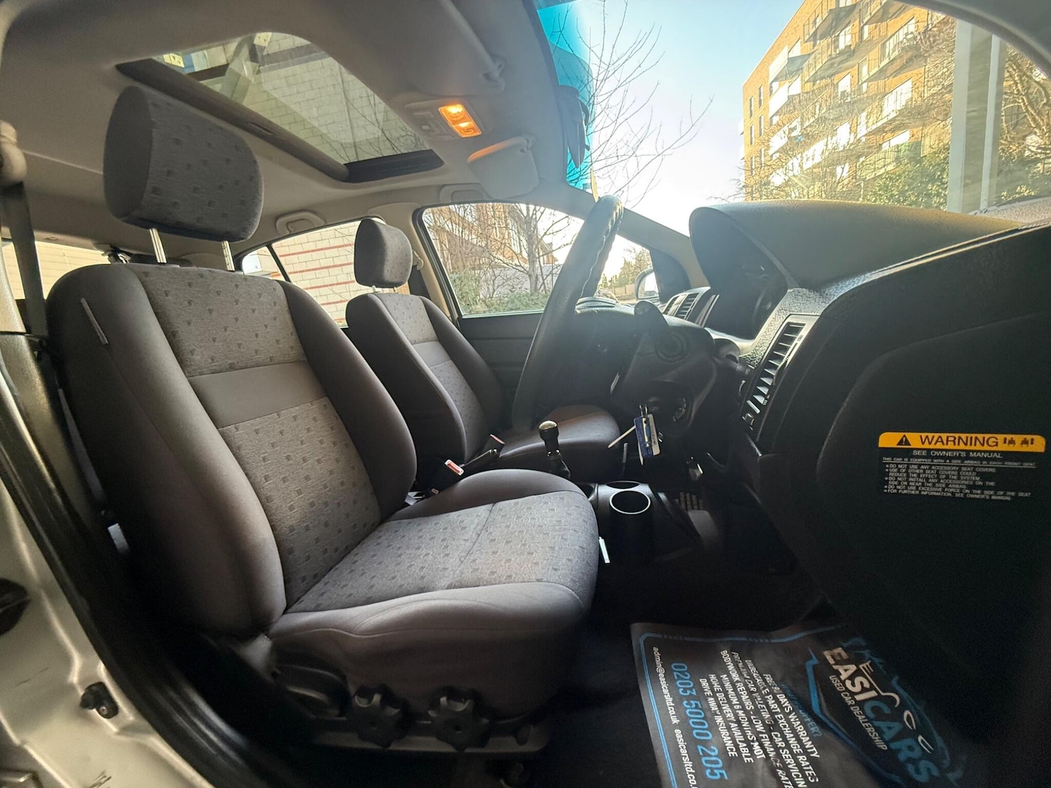 Used Hyundai Getz 2005 for sale - 77015401: Photo 3