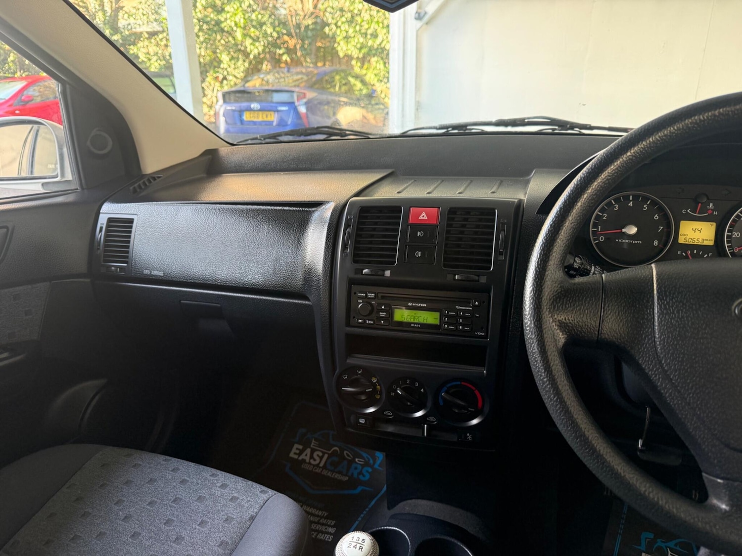 Used Hyundai Getz 2005 for sale - 77015401: Photo 48