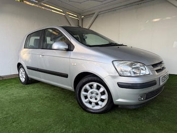 Used Hyundai Getz 2005 for sale - 77015401: Photo