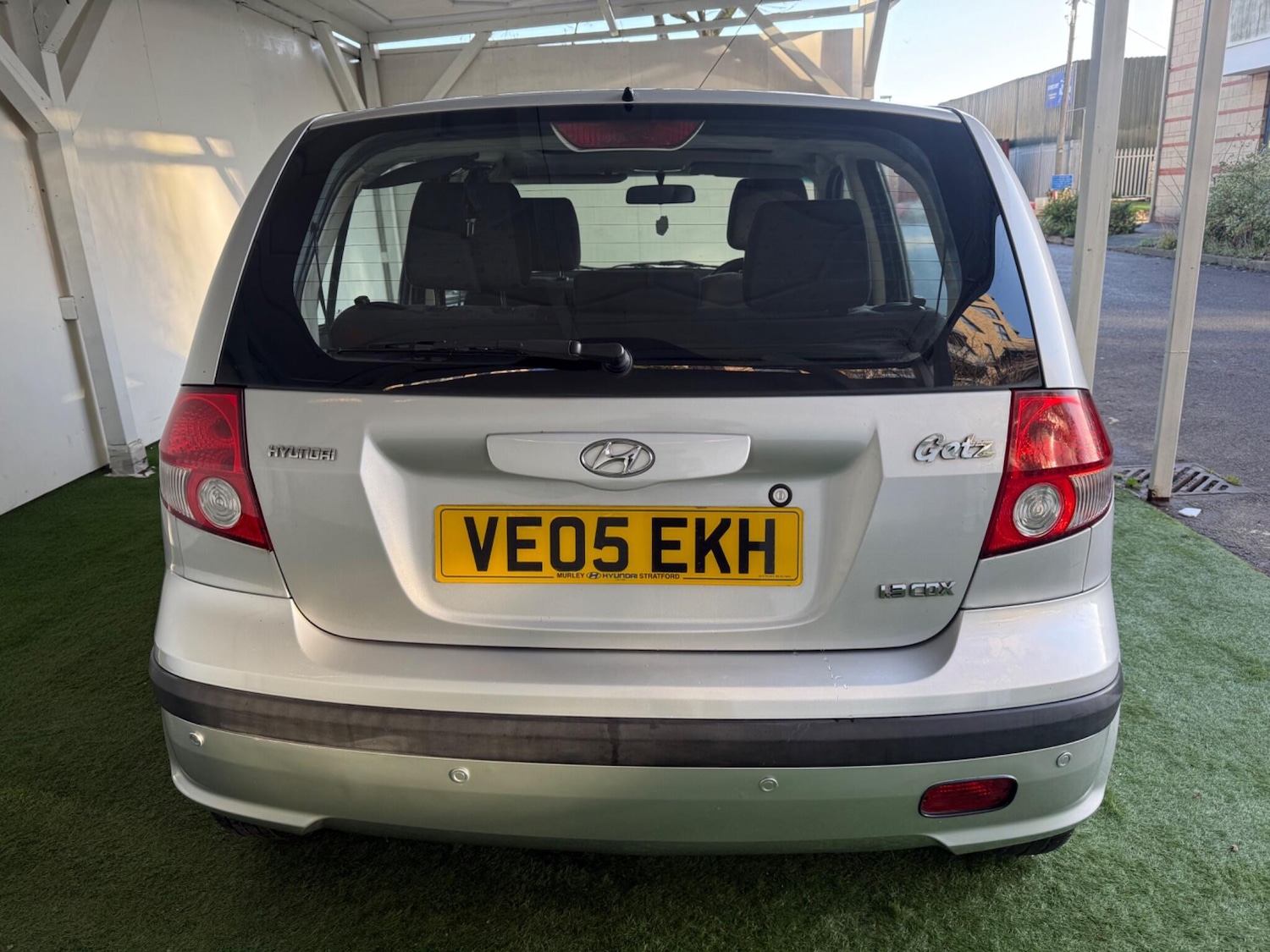 Used Hyundai Getz 2005 for sale - 77015401: Photo 7