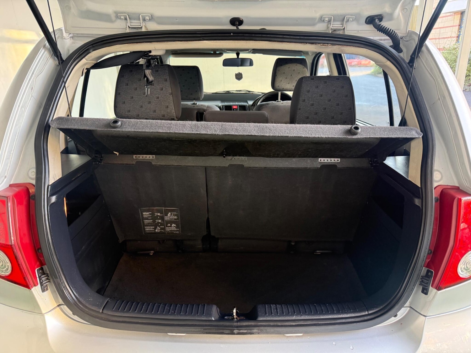 Used Hyundai Getz 2005 for sale - 77015401: Photo 8