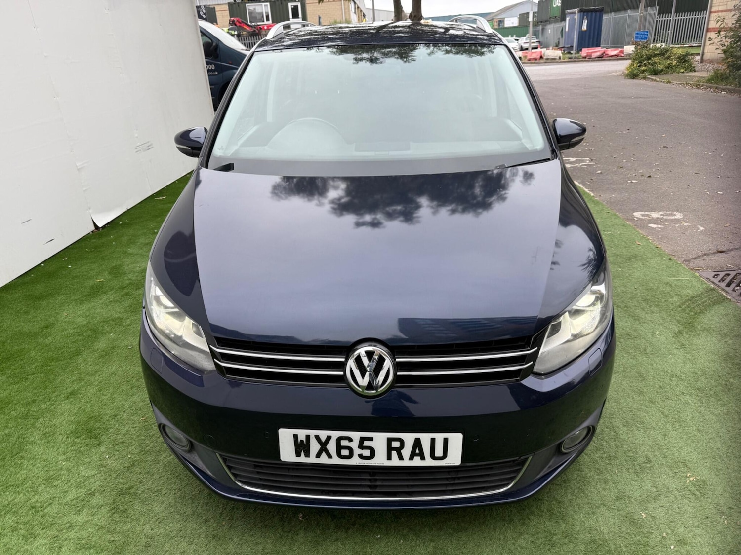 Used Volkswagen Touran 2024 for sale - 76584925: Photo 12