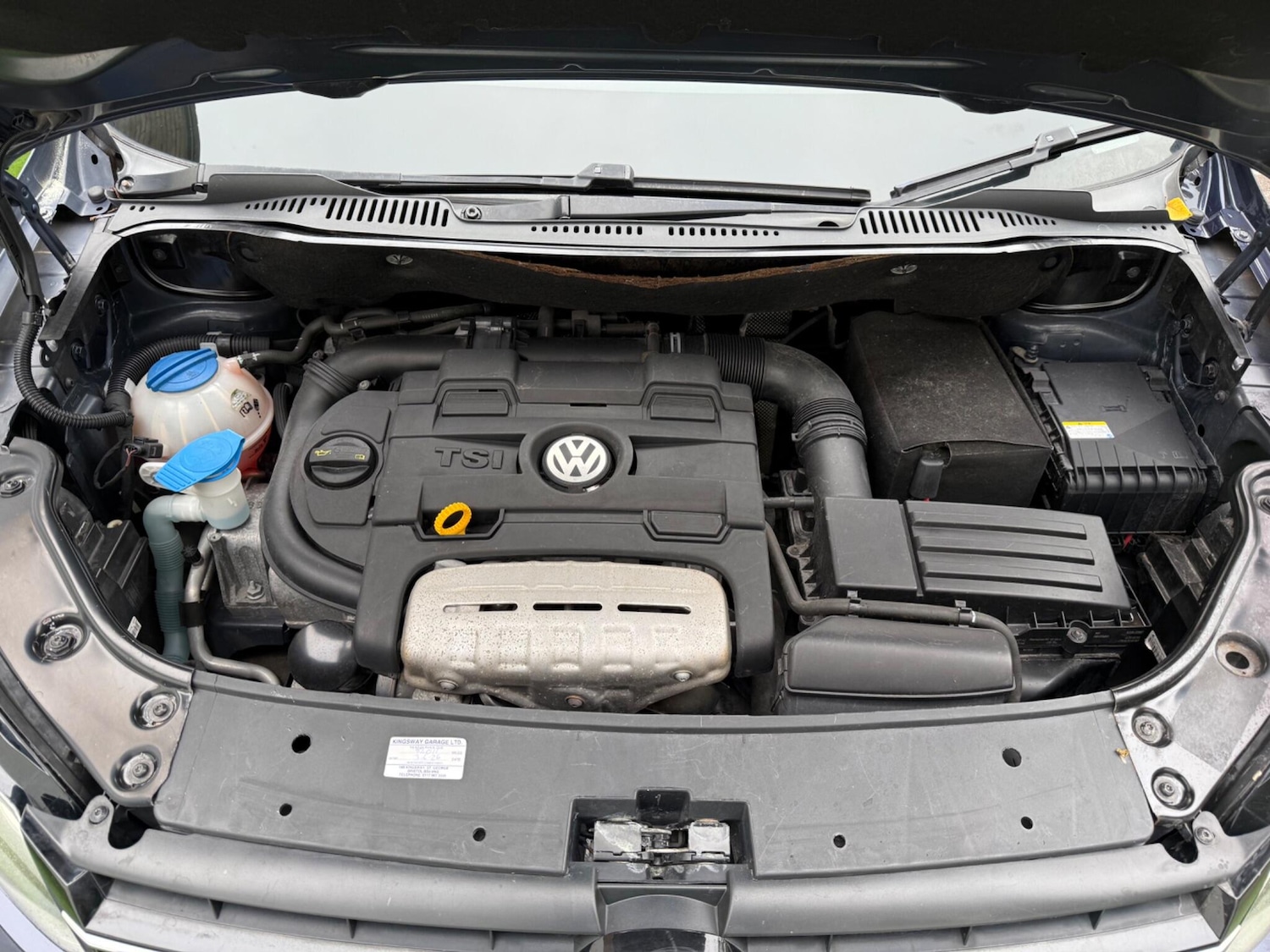 Used Volkswagen Touran 2024 for sale - 76584925: Photo 13