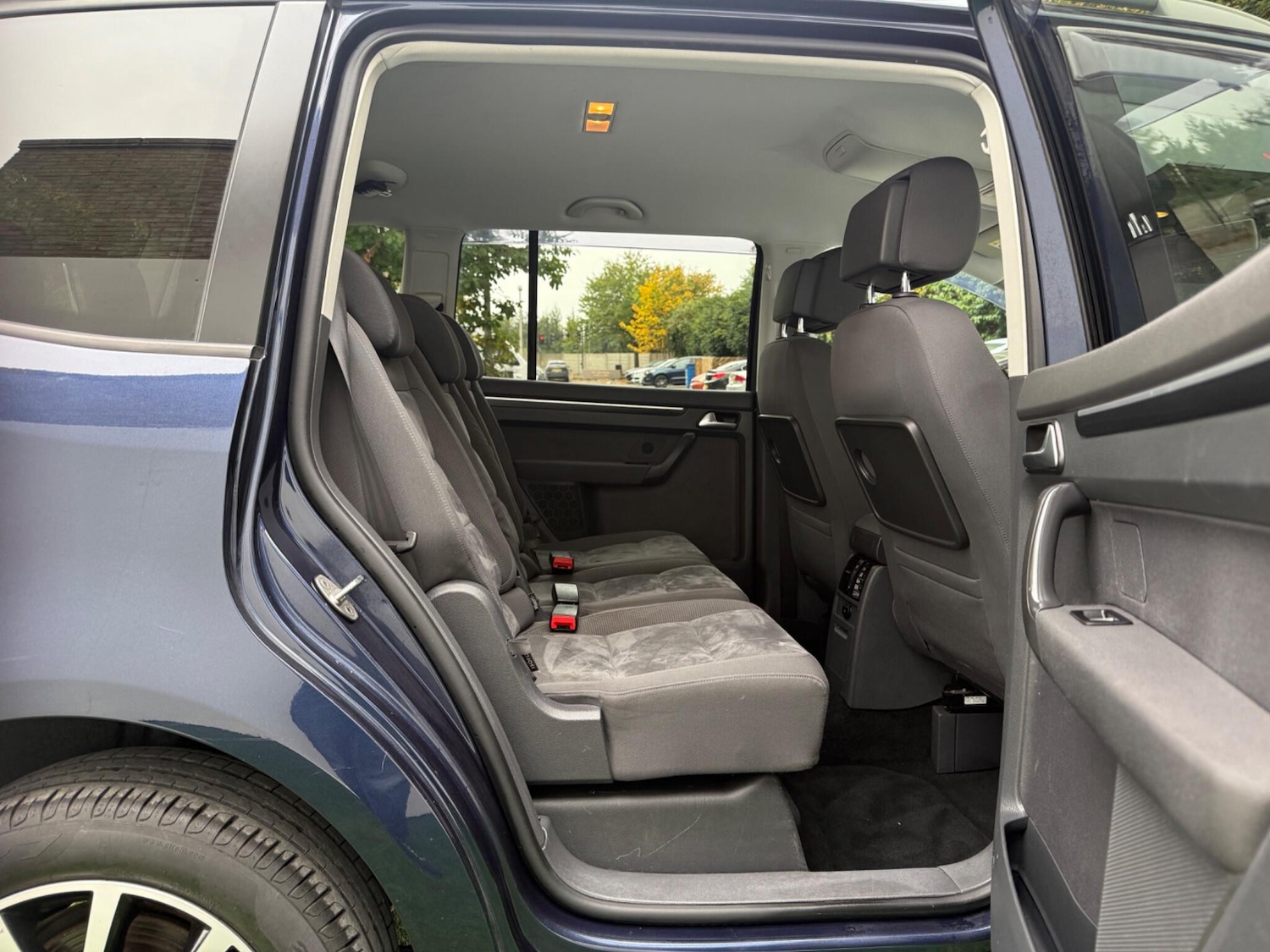 Used Volkswagen Touran 2024 for sale - 76584925: Photo 18