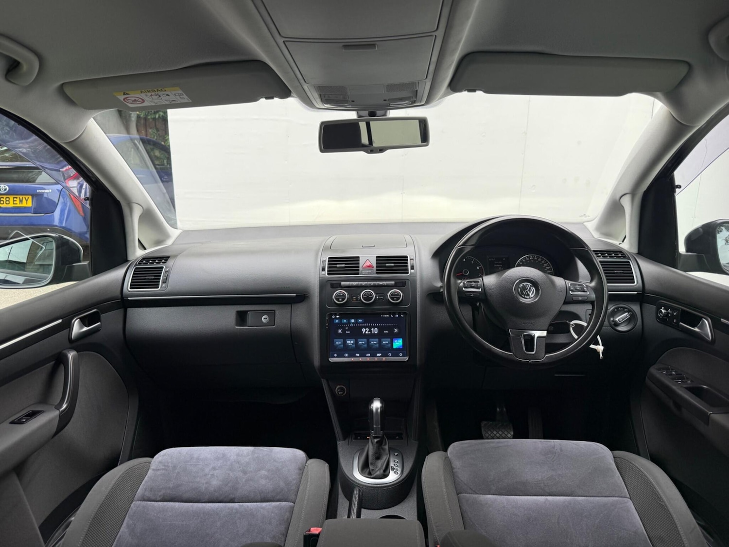 Used Volkswagen Touran 2024 for sale - 76584925: Photo 32