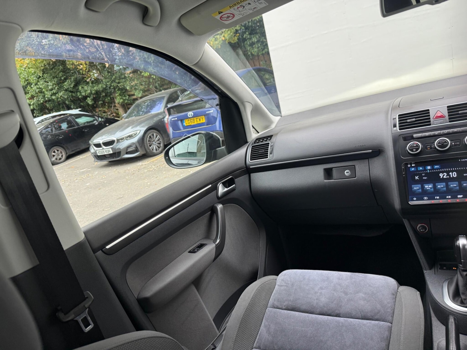 Used Volkswagen Touran 2024 for sale - 76584925: Photo 42