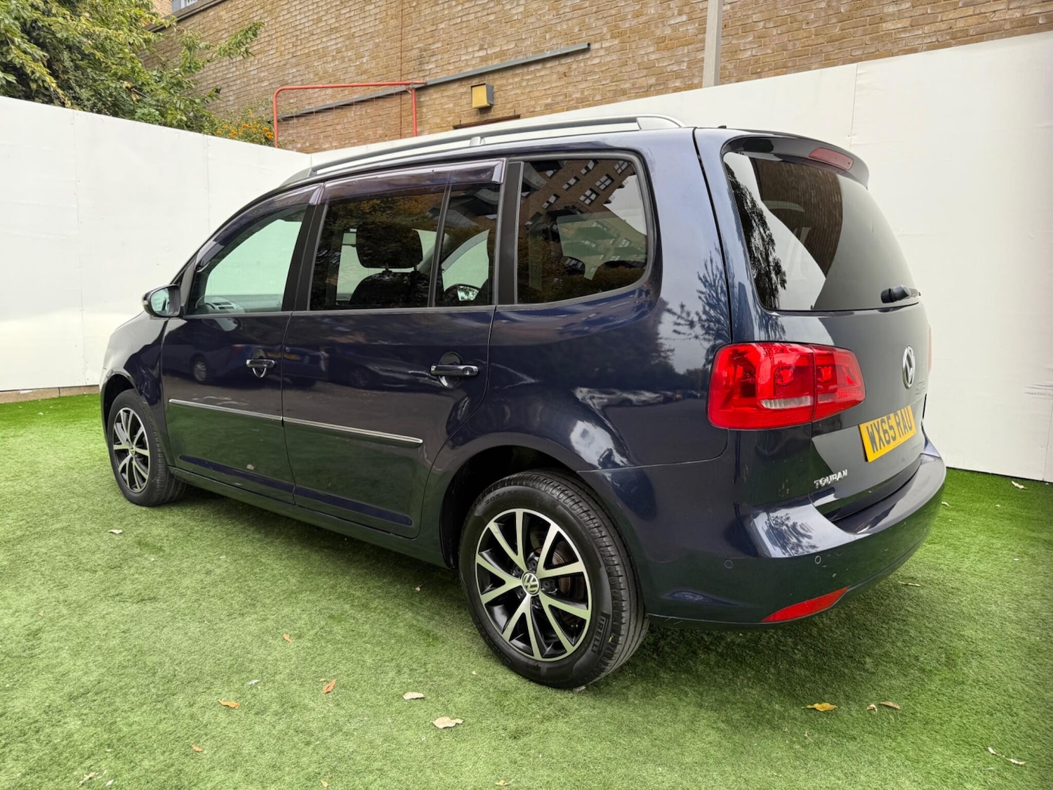 Used Volkswagen Touran 2024 for sale - 76584925: Photo 9