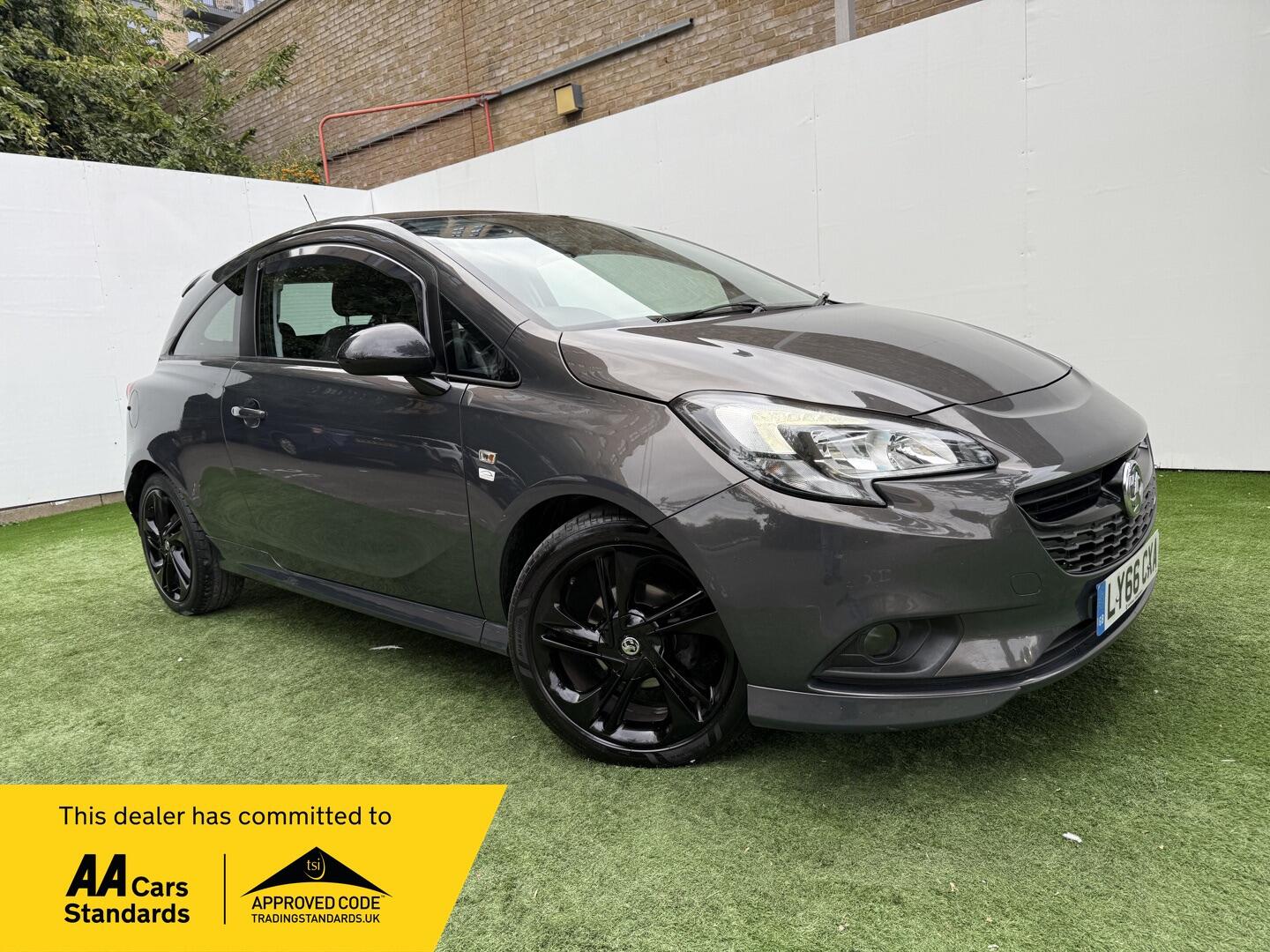 Used Vauxhall Corsa 2016 for sale - 76424171: Photo 1