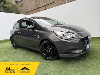 Vauxhall - Corsa