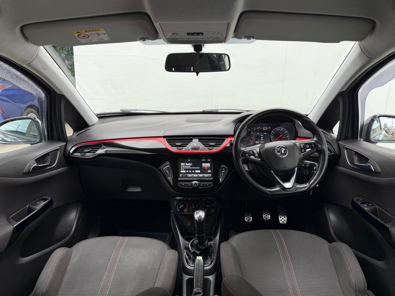 Used Vauxhall Corsa 2016 for sale - 76424171: Photo 24