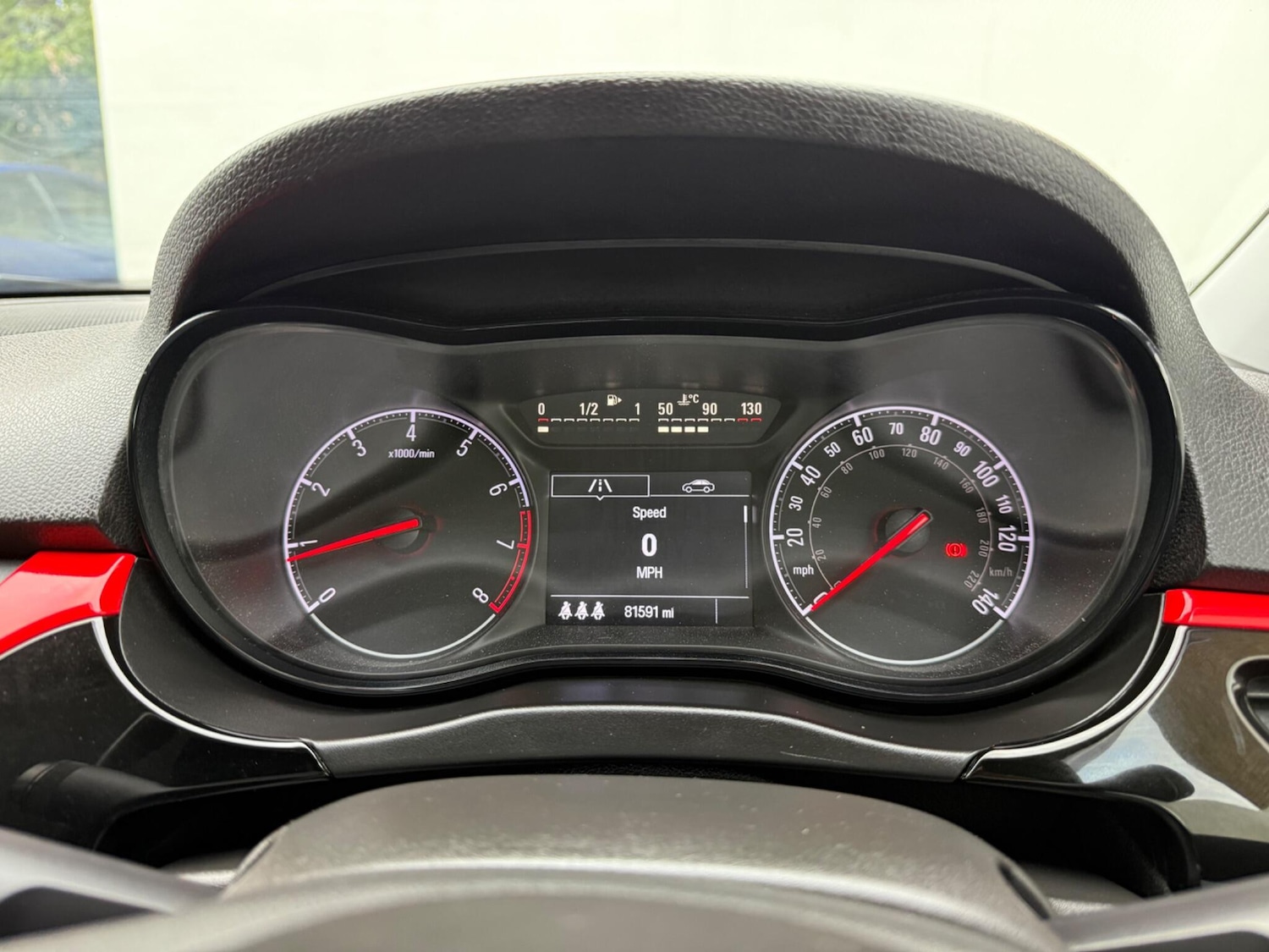 Used Vauxhall Corsa 2016 for sale - 76424171: Photo 29