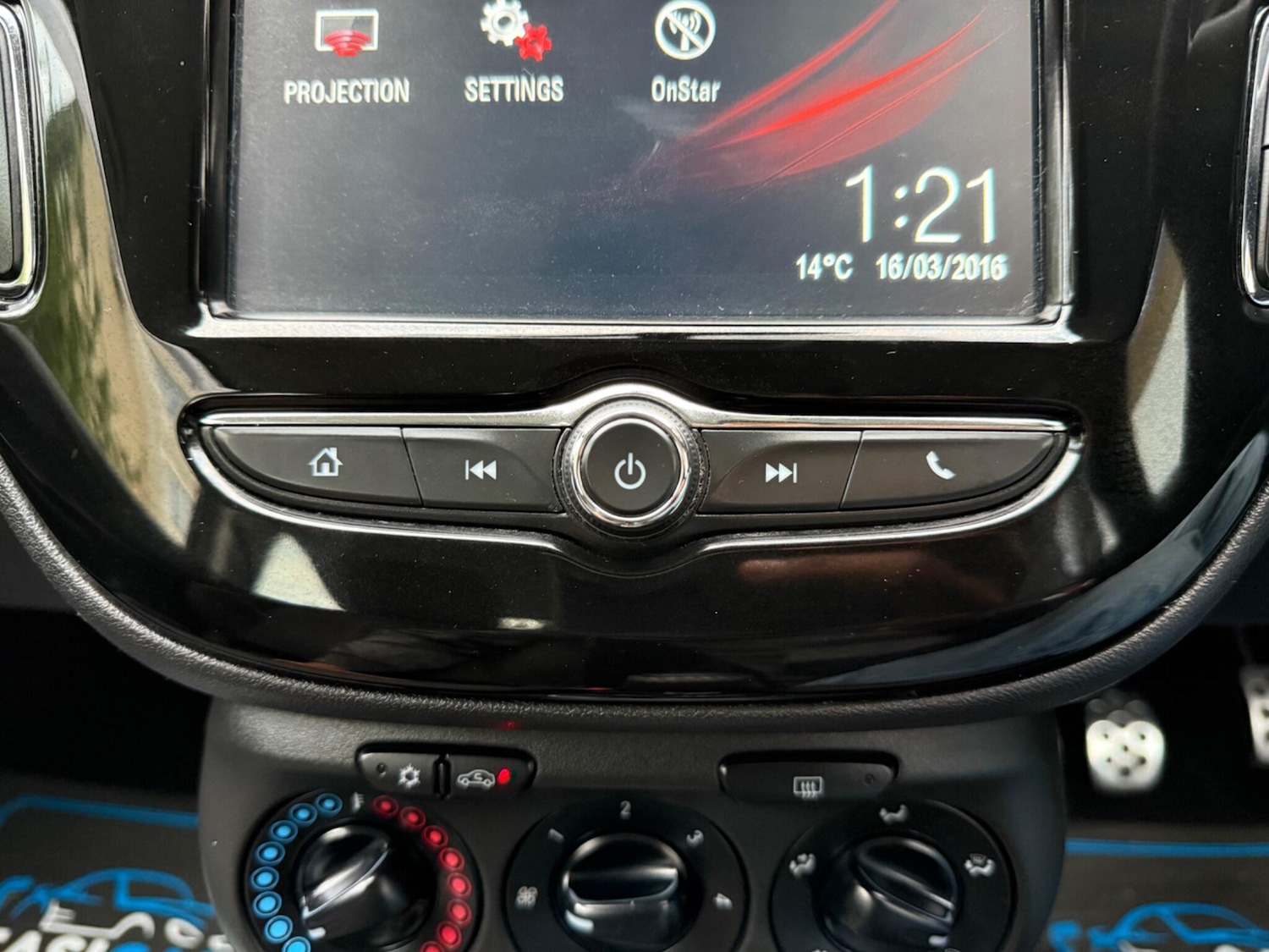 Used Vauxhall Corsa 2016 for sale - 76424171: Photo 44