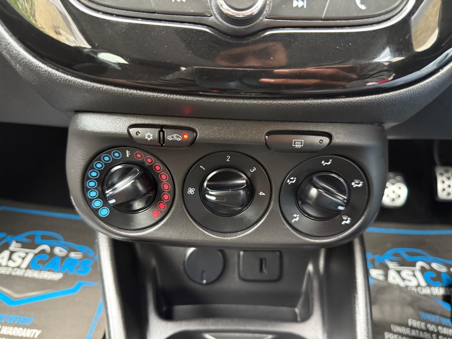 Used Vauxhall Corsa 2016 for sale - 76424171: Photo 45