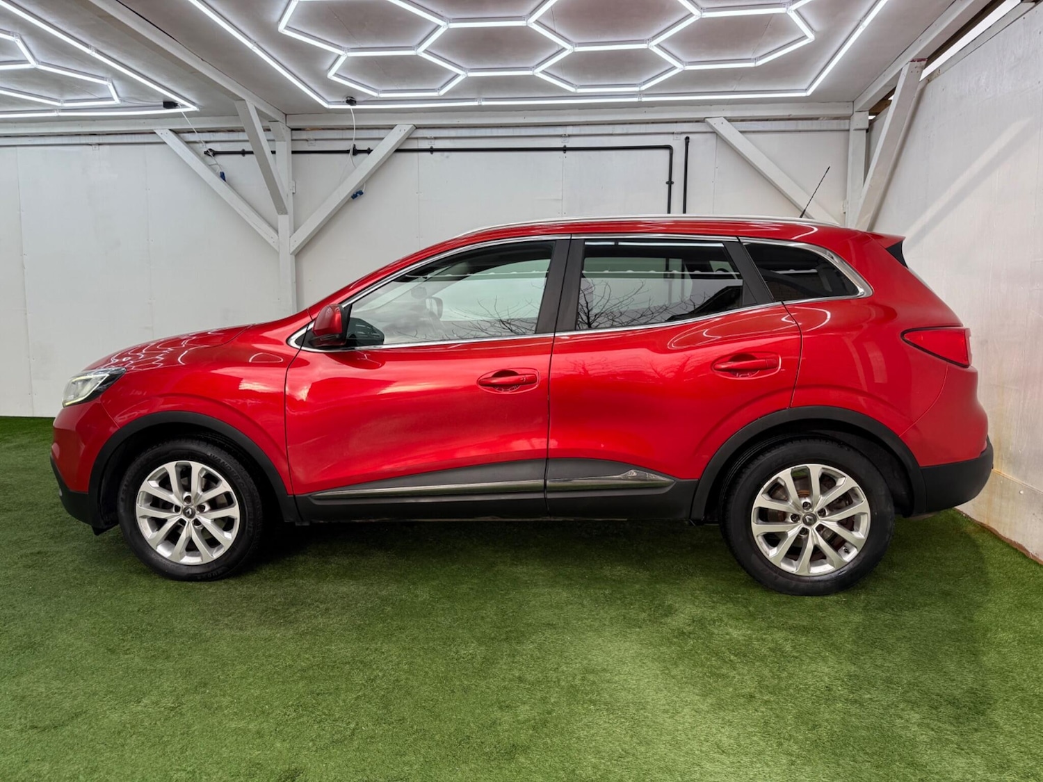 Used Renault Kadjar 2016 for sale - 77306153: Photo 10