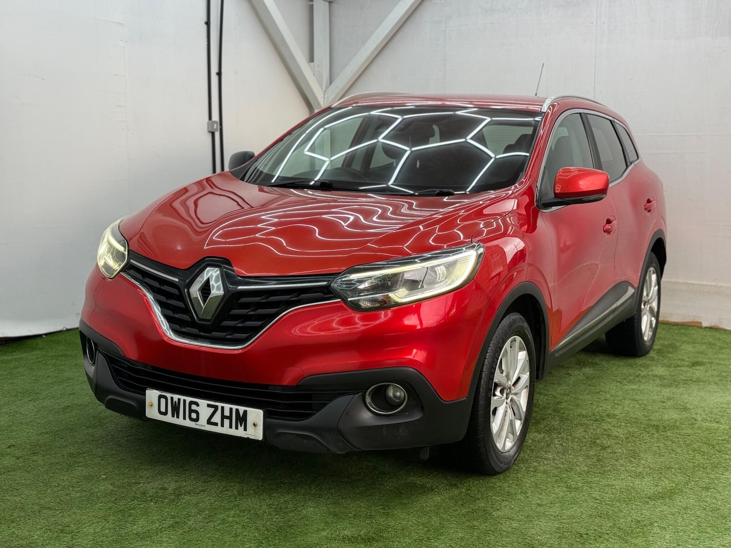 Used Renault Kadjar 2016 for sale - 77306153: Photo 11
