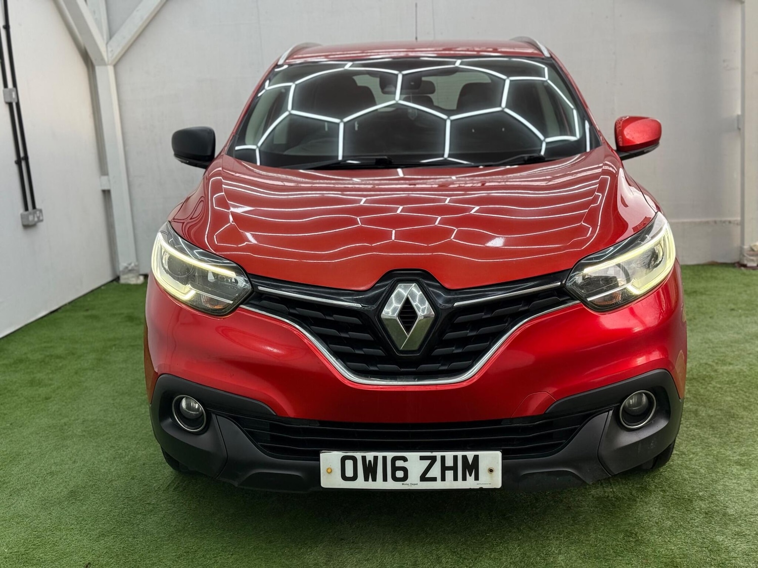Used Renault Kadjar 2016 for sale - 77306153: Photo 12