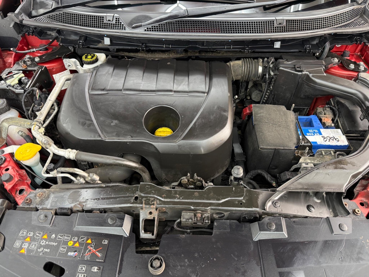 Used Renault Kadjar 2016 for sale - 77306153: Photo 13