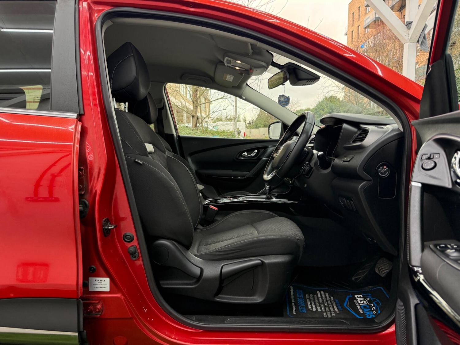 Used Renault Kadjar 2016 for sale - 77306153: Photo 14