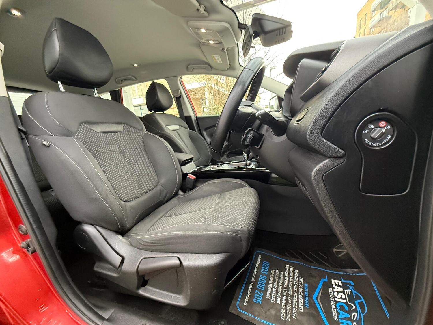 Used Renault Kadjar 2016 for sale - 77306153: Photo 16