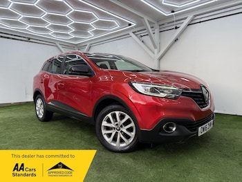 Renault Kadjar feature image