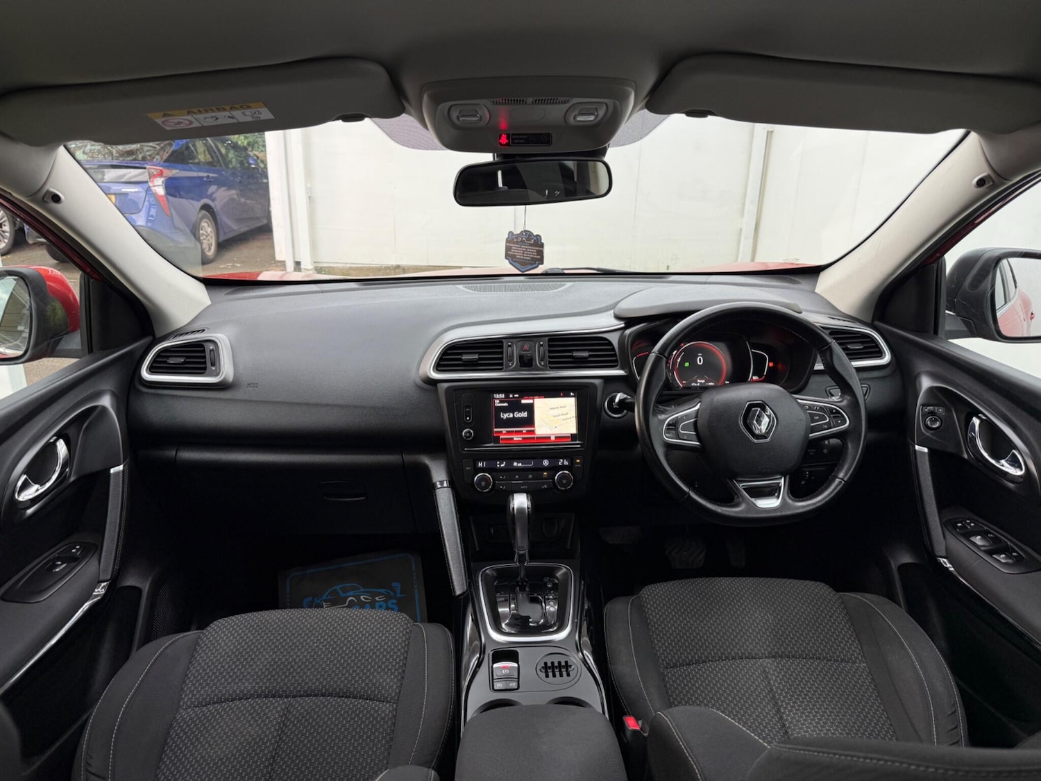 Used Renault Kadjar 2016 for sale - 77306153: Photo 28