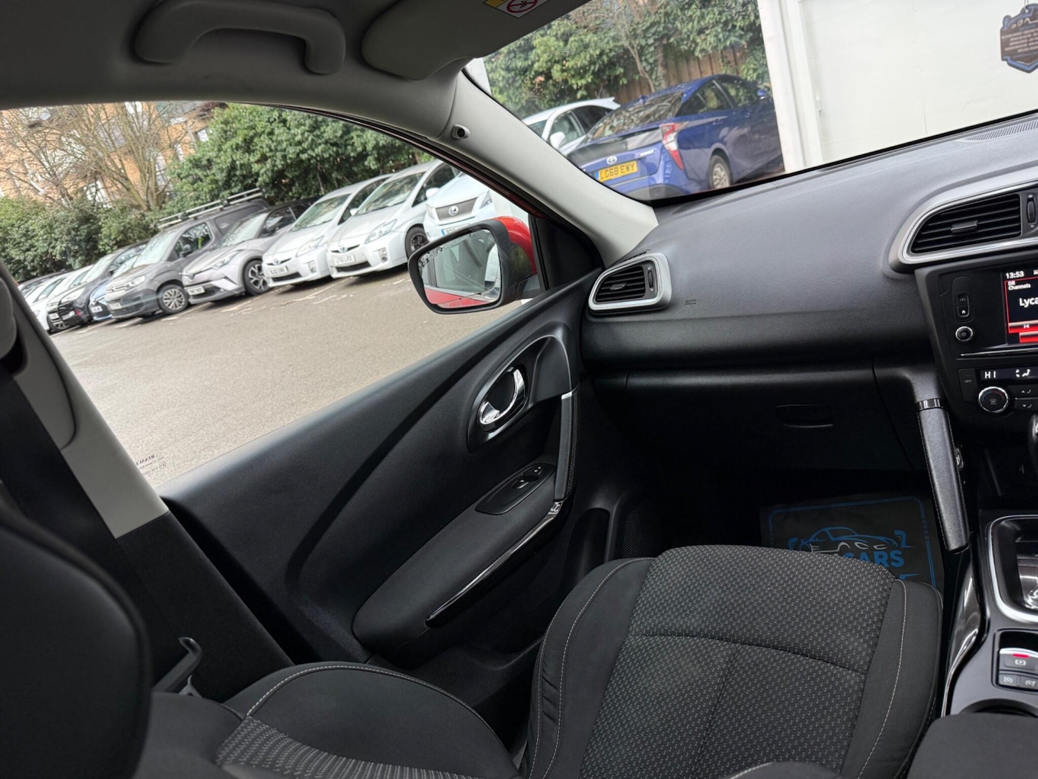 Used Renault Kadjar 2016 for sale - 77306153: Photo 38