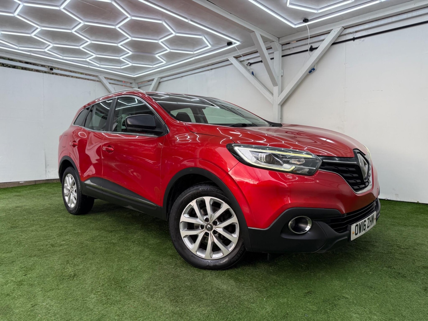 Used Renault Kadjar 2016 for sale - 77306153: Photo 4