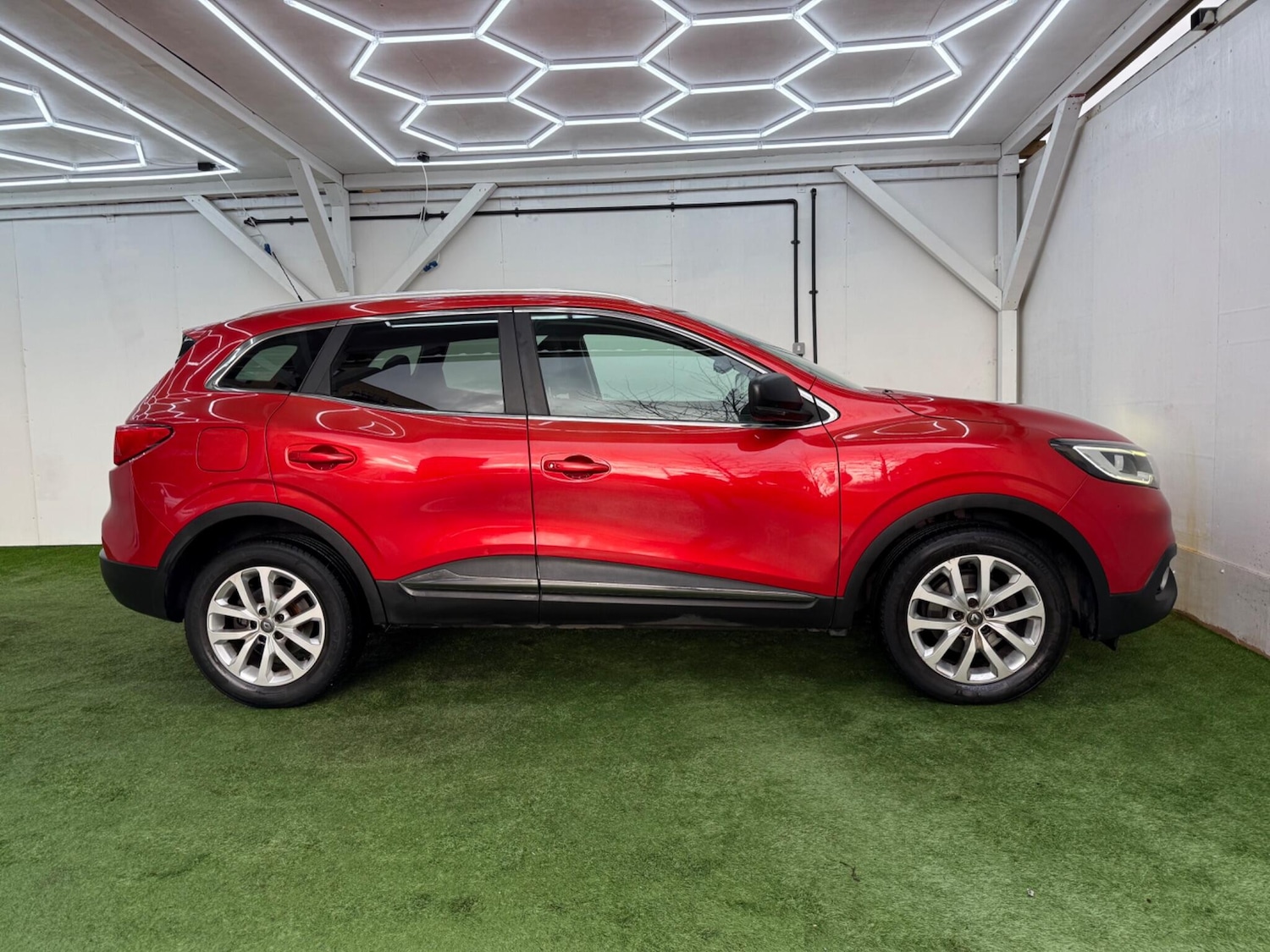 Used Renault Kadjar 2016 for sale - 77306153: Photo 5