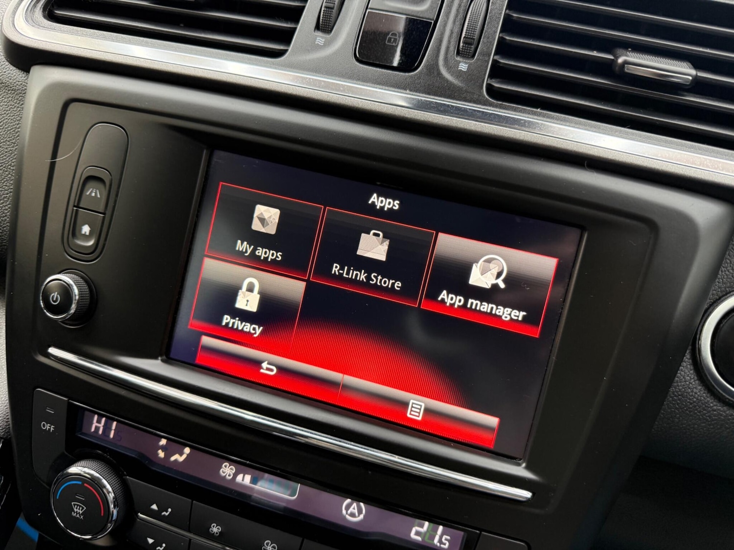 Used Renault Kadjar 2016 for sale - 77306153: Photo 50