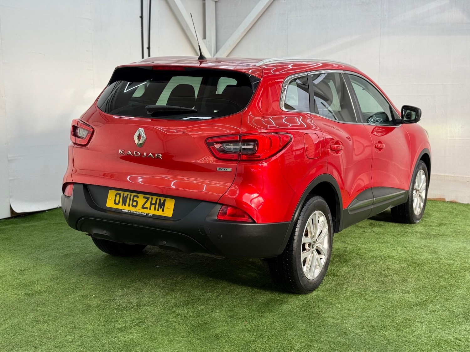 Used Renault Kadjar 2016 for sale - 77306153: Photo 6