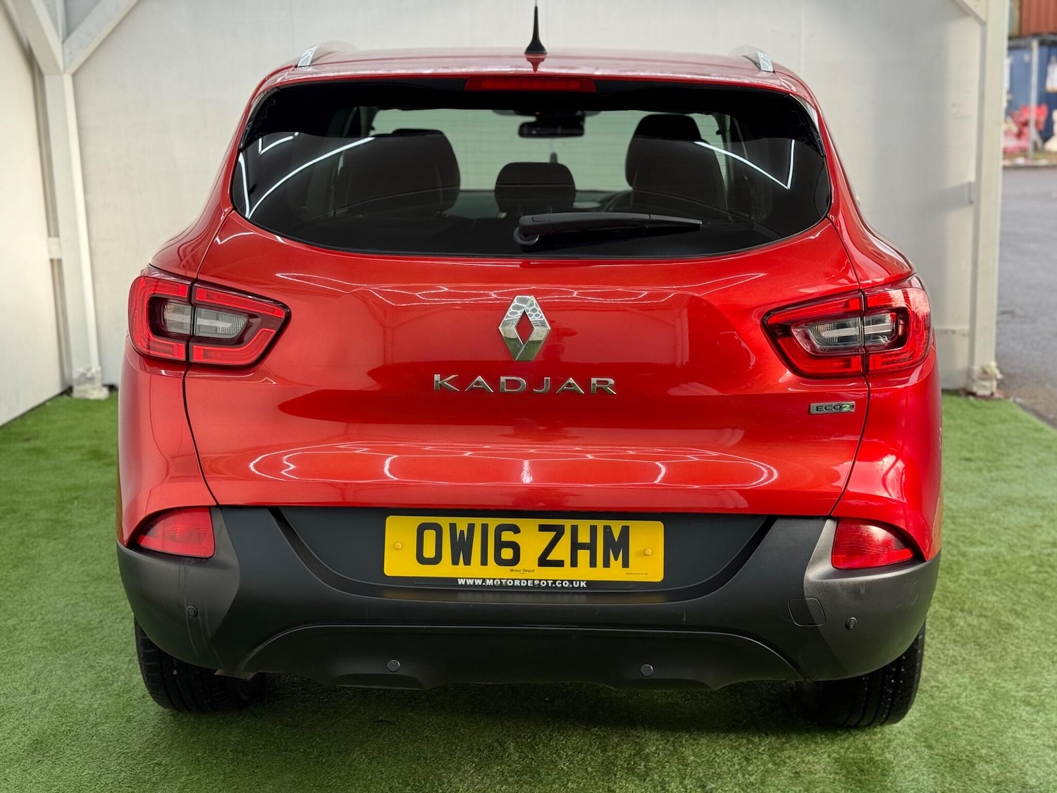 Used Renault Kadjar 2016 for sale - 77306153: Photo 7