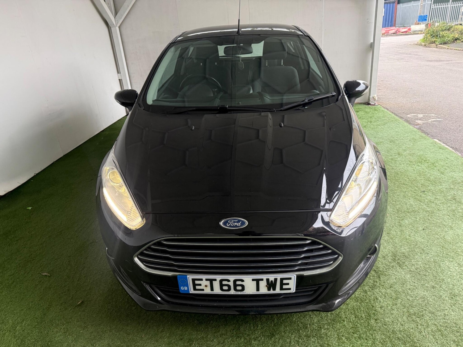 Used Ford Fiesta 2017 for sale - 77039907: Photo 12