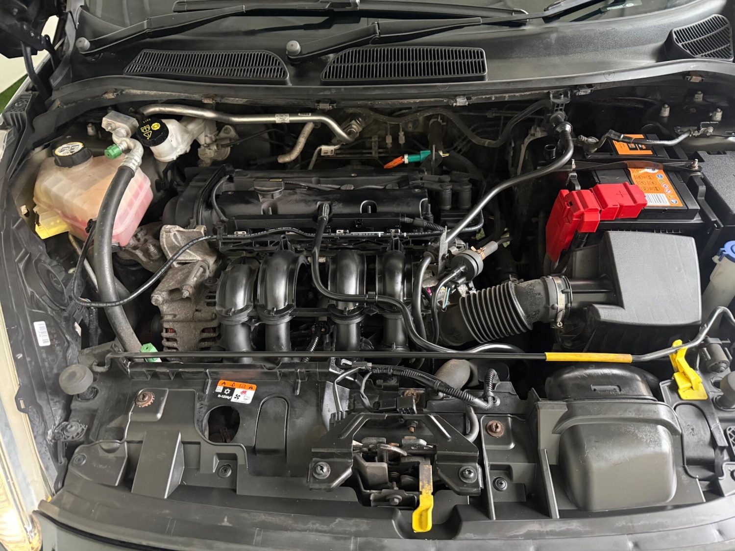 Used Ford Fiesta 2017 for sale - 77039907: Photo 13