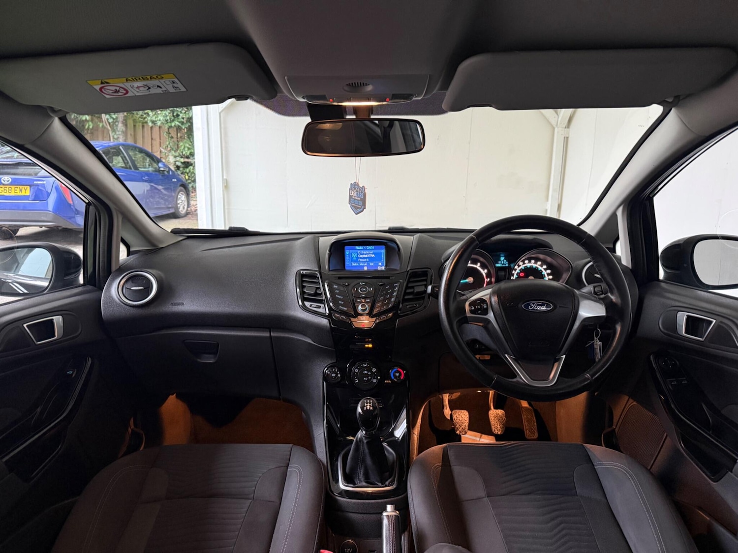 Used Ford Fiesta 2017 for sale - 77039907: Photo 25